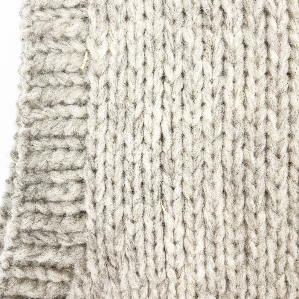 • Hand Knit • Weekend Pullover by Petite Knit - Picture 5 of 5